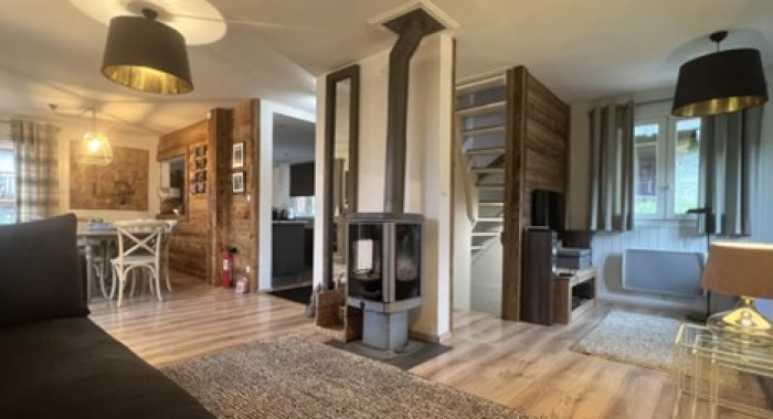 Chalet Le Mollard, Courchevel 1650 ski chalet, image 3